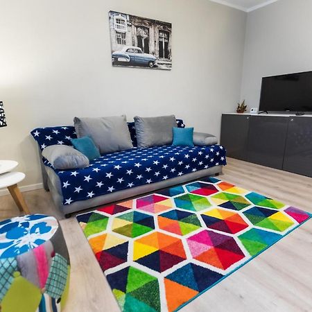 Travel Homzzz Central Apartments - Tusnad Târgu-Mureş Exteriör bild